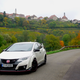 Just outside of Rothenburg.